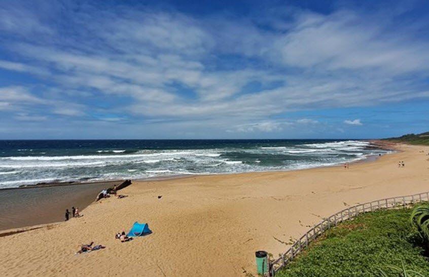 Ifafa Beach, South Africa , South Africa